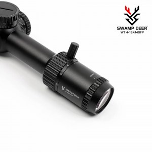 SWAMP DEER WT HD4-16X44FFP Sniper Rifle scope Optics Sight 4